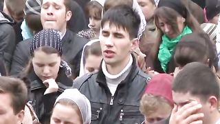 ЗБУЖ. Служение №50 (14.10.2012) часть 1