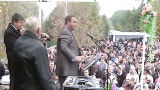 ЗБУЖ. Служение №50 (14.10.2012) часть 1