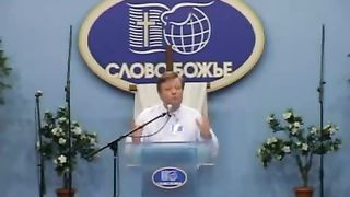 Ричард Циммерманн - Конференция Narva (2012) 1