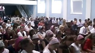 Ричард Циммерманн - Конференция Narva (2012) 2