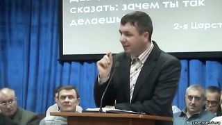 Игорь Азанов - Чтобы я не превозносился