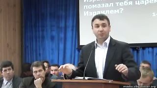 Игорь Азанов - Шесть вопросов к служению