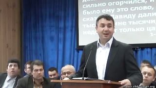 Игорь Азанов - Шесть вопросов к служению