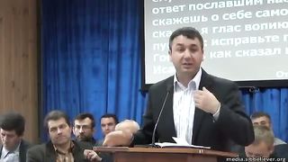 Игорь Азанов - Шесть вопросов к служению