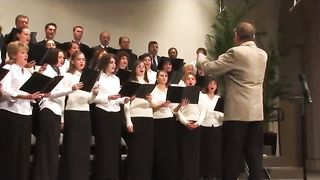 Алексей Коломийцев - Освящение здания церкви