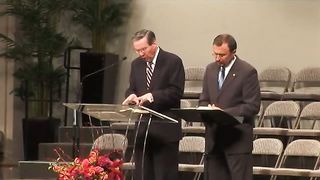 Алексей Коломийцев - Освящение здания церкви