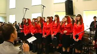 III фестиваль ''Симфония души'' 2/3