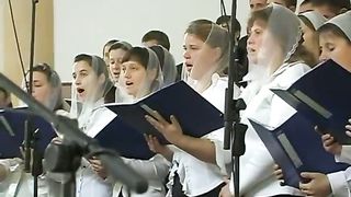 III фестиваль ''Симфония души'' 2/2