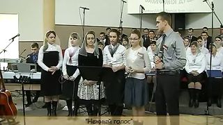 III фестиваль ''Симфония души'' 2/1