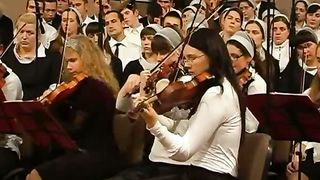 III фестиваль ''Симфония души'' 1/4