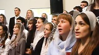 III фестиваль ''Симфония души'' 1/3