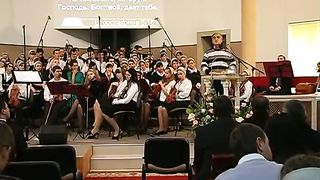 III фестиваль ''Симфония души'' 1/2