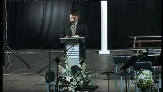 XVIII Молодежная конференция. Винница 9