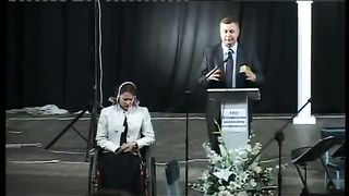 XVIII Молодежная конференция. Винница 8