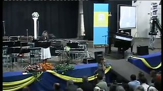 XVIII Молодежная конференция. Винница 8