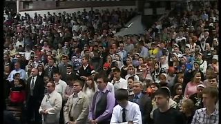 XVIII Молодежная конференция. Винница 8