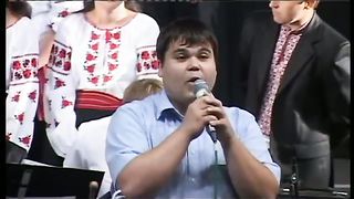 XVIII Молодежная конференция. Винница 8