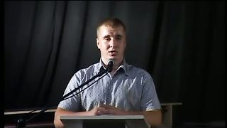 XVIII Молодежная конференция. Винница 7