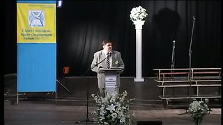 XVIII Молодежная конференция. Винница 6