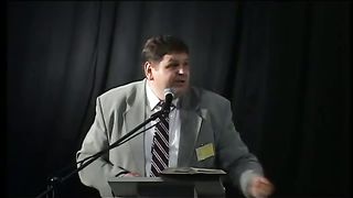 XVIII Молодежная конференция. Винница 6