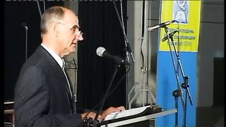 XVIII Молодежная конференция. Винница 5