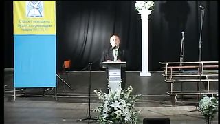 XVIII Молодежная конференция. Винница 5