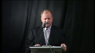 XVIII Молодежная конференция. Винница 3