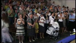 XVIII Молодежная конференция. Винница 3