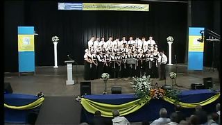 XVIII Молодежная конференция. Винница 2