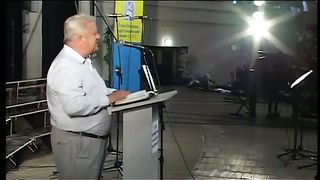 XVIII Молодежная конференция. Винница 2