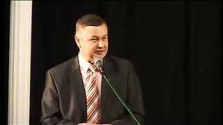 XVIII Молодежная конференция. Винница 1