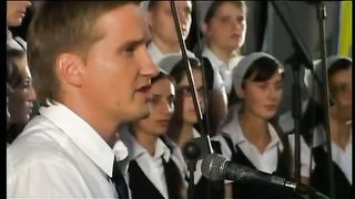 XVIII Молодежная конференция. Винница 1