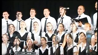 XVIII Молодежная конференция. Винница 1