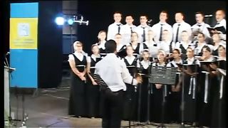 XVIII Молодежная конференция. Винница 1