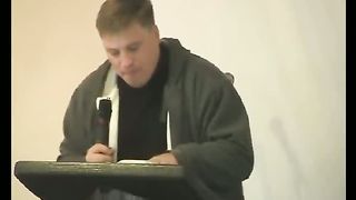 Денис Малютин - Восстановление ворот