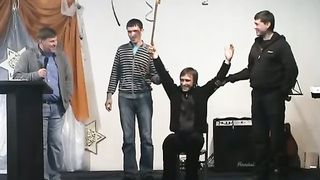 Денис Малютин - Как Моисей руки держал