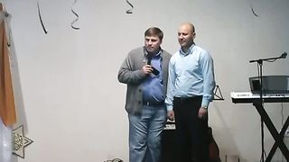 Денис Малютин - Как Моисей руки держал