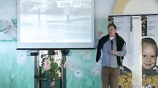 Денис Малютин - Картонная евангелизация