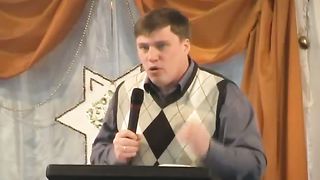 Денис Малютин - Что такое водное крещение