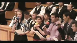 Молодежная конференция ХВЕ США и Канады (2012) 1