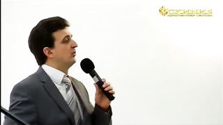 Ростислав Шкиндер - Христос - приоритет номер один