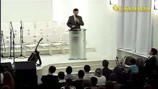 Ростислав Шкиндер - Христос - приоритет номер один