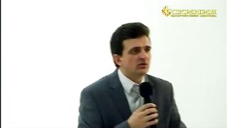 Ростислав Шкиндер - Христос - приоритет номер один