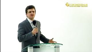 Ростислав Шкиндер - Христос - приоритет номер один