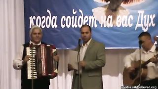 Съезд молодежи ОЦХВЕ Сибири. (2011) 2