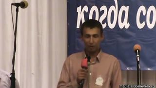 Съезд молодежи ОЦХВЕ Сибири. (2011) 2