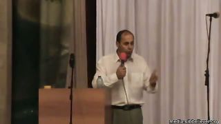 Съезд молодежи ОЦХВЕ Сибири. (2011) 2