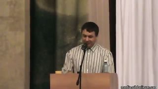 Съезд молодежи ОЦХВЕ Сибири. (2011) 1