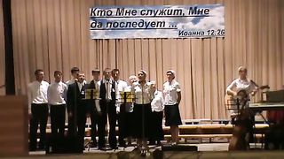 Съезд молодежи ОЦХВЕ Сибири (2010) 2