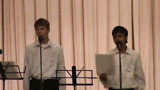 Съезд молодежи ОЦХВЕ Сибири (2010) 2